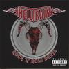 CD HELLTRAIN - Rock N Roll Devil  JFRC0801 Jimmy Franks Re 2008 US Rock Used