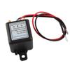Car Battery Disconnect Switch Power Cut Off Kill Switch with Remote Control Copper Terminal for Auto