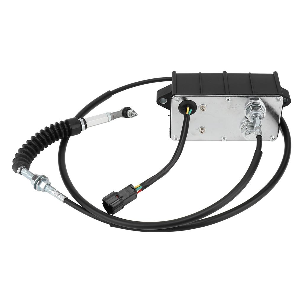 Регулятор скорости дроссельной заслонки Мотор дроссельной заслонки экскаватора AC21500 Замена для SANY SY135 8