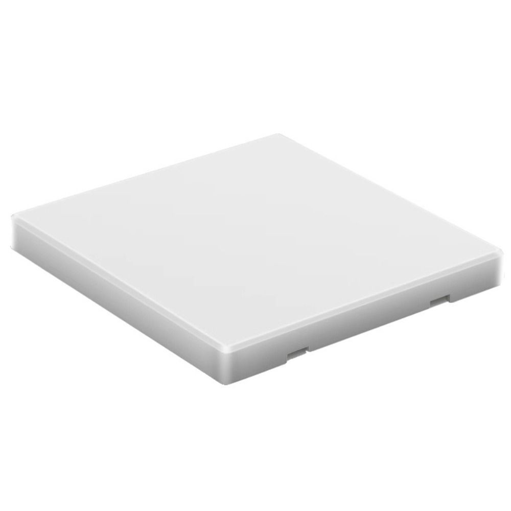 86 Type Wall Hole Cover 4 Colors Decorative Panel Plate Electrical Supplies