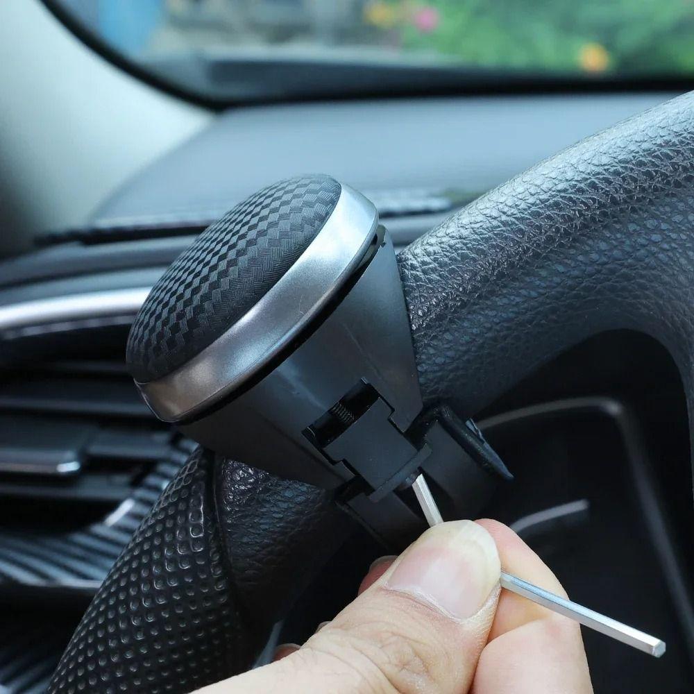 Ergonomic Design Power Steering Aid High-Quality Bearing Steering Booster Frequent Turns