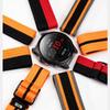 22 мм 26 мм Спортивный нейлоновый ремешок для Garmin Fenxi 8 47/51 мм Enduro 3 2 Быстросъемный сменный браслет для Garmin Fenix E/7X/6X/5X Ремешок