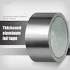 1 Roll Easy To Stick Aluminum Foil Convenient Wide Application Universal Tear-resistant Adhesive Tape