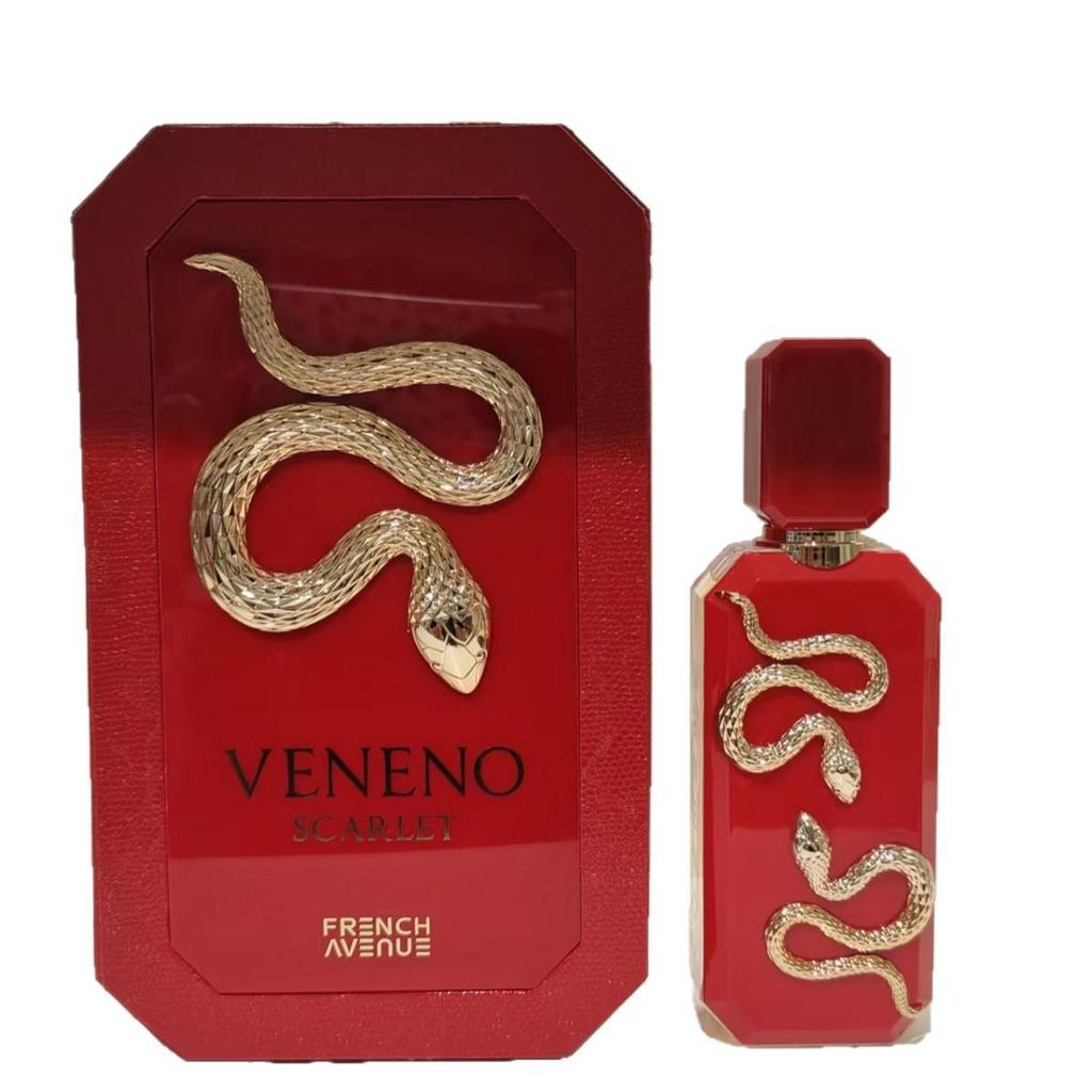 Парфюм Veneno - French Avenue Премиальный Унисекс Аромат Арабский Дубайский Стиль
