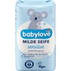 Германия DM Babylove Мягкое чувствительное детское мыло 100 г