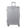 Set de 2 valises Rigide  (L-76cm) (S-56cm) MAD SILVER