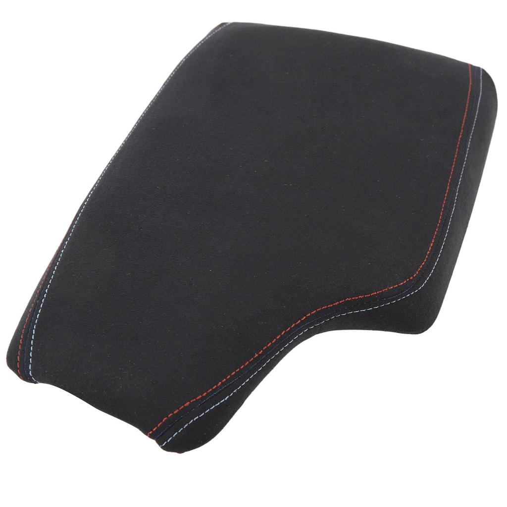 Крышка подлокотника автомобиля из замши 51162405917 Крышка подлокотника центральной консоли для F30 F31 F32 F33 F34 F36