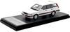 INTERALLIED Hi Story Масштаб 1/43 Toyota SPRINTER CARIB AV-II TOURING SPECIAL (1988) Супер Белый II Готовая модель HS520WH