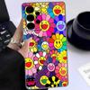 Японский Artisti M-murakami T-takash Чехол для телефона для Samsung A 52 53 21 32 13 12 71 31 51 40 72 73 70 22 42 50 30 20 21 Оболочка