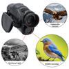 Hunting R11 1080P Монокулярный прибор ночного видения с инфракрасной подсветкой для дневного и ночного использования, фото, видео, 5-кратный цифровой зум, дальность обзора 300 м, Ful