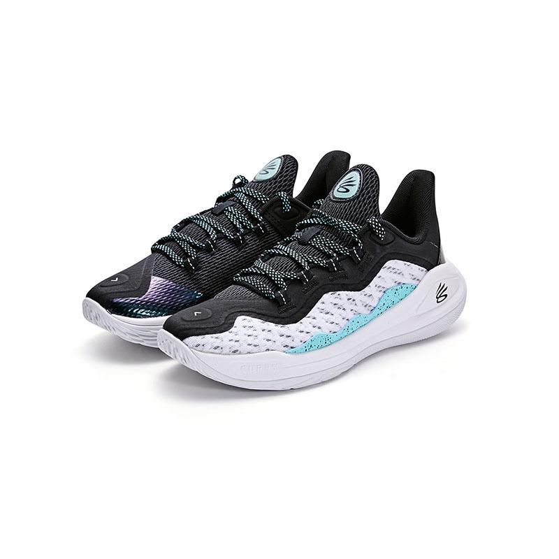 Curry Brand Детские кроссовки Curry Flow 11 GS Future Curry Черный 3026619-101