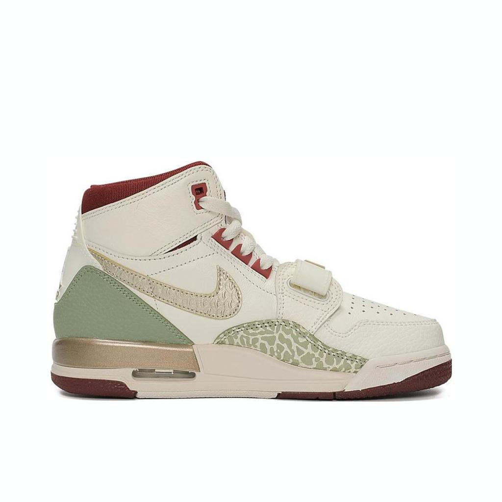 Jordan Air  312 Тренировочные баскетбольные кроссовки Детские кроссовки Phantom-White FH2969850-63