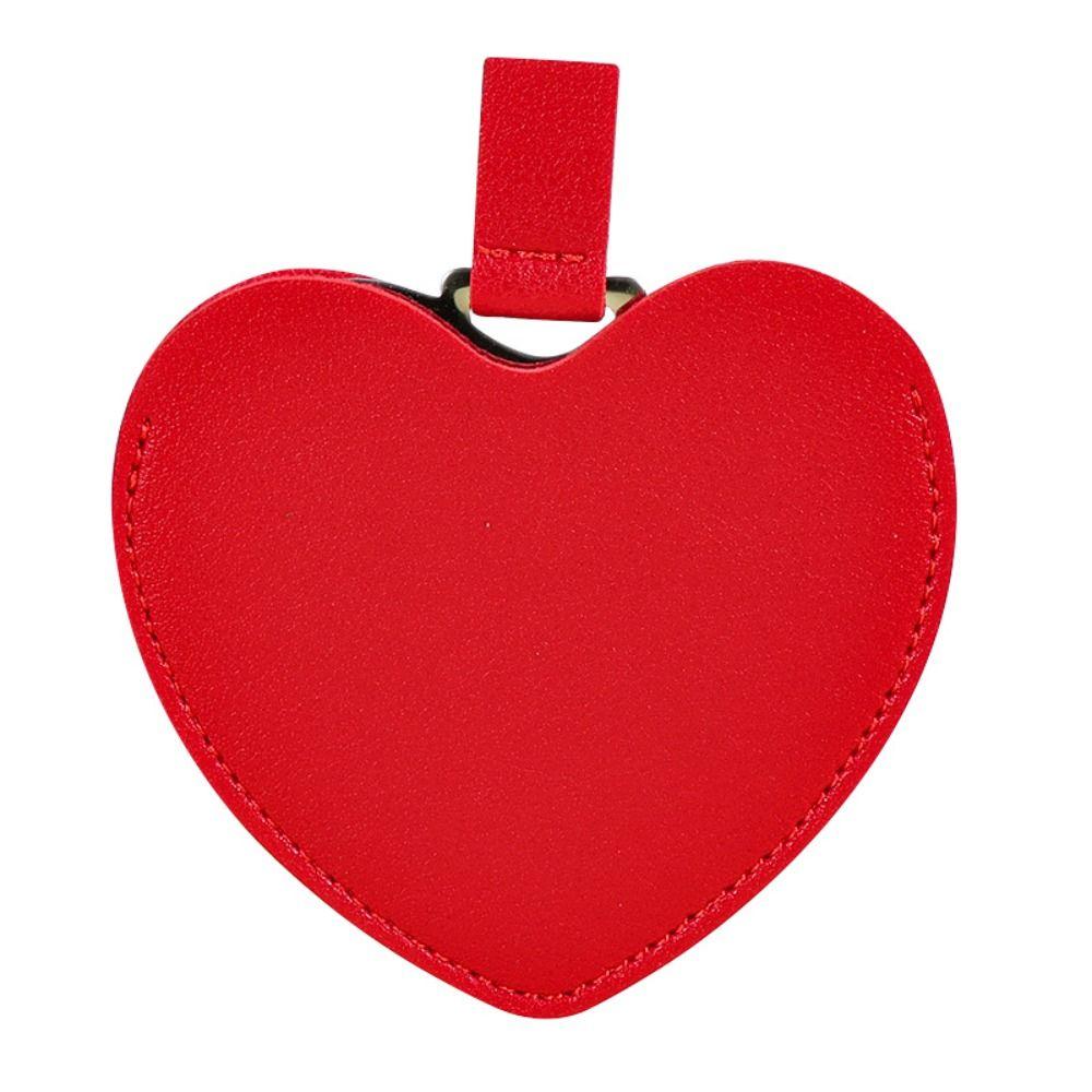 Resistant Personalized Cosmetic Mirror Makeup Mirror Compact Pocket Mirror Stainless Steel Mirror