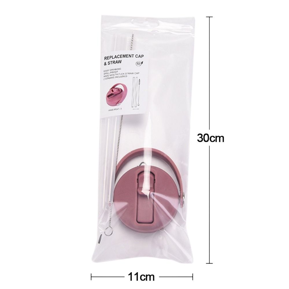 Крышка пластикового стаканчика из полипропилена, защита от брызг, крышка для бутылки, аксессуары для спортивных бутылок