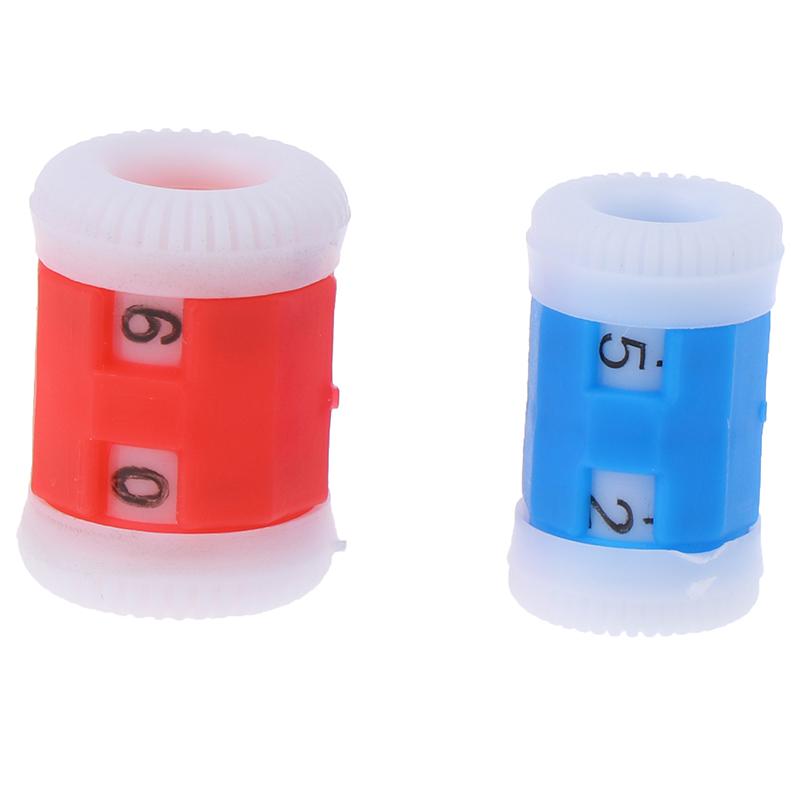 Практичный ткацкий инструмент хорошего качества, ручной регистратор, стилус для счетчика строк