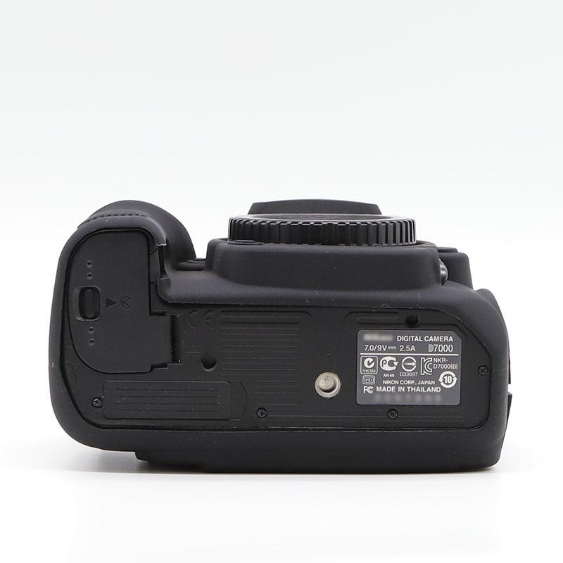 Мягкий силиконовый защитный чехол для камеры Nikon D7000 D7100 D7200 D7500