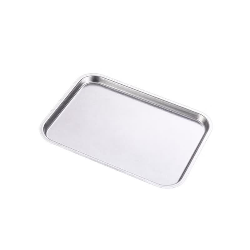 LIJIA KITCHENWARE Прямоугольная форма для выпечки и запекания из нержавеющей стали