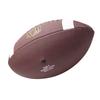 Мяч для американского футбола Ретро Футбольный мяч Соревновательный мяч Футбольный мяч Принадлежность для вечеринки для Женщин Мужчин Детский