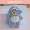 Teddytales Soft Plush With Pp Cotton Keyring Great For Bag Charm Accessories