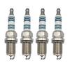 4pcs/lots IKH22 5345 Iridium Candles Spark Plugs For Mitsubishi For Subaru Forester IKH22-5345