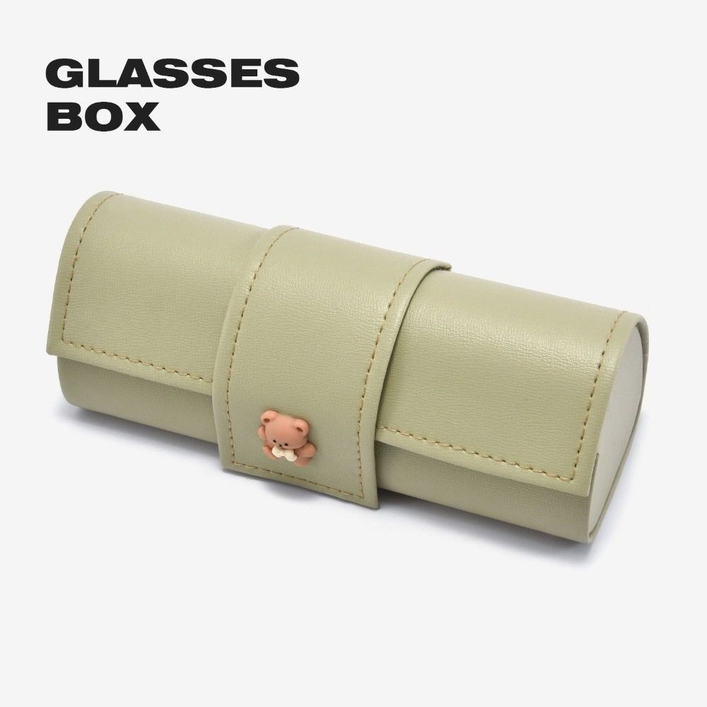Lightweight Glasses Case Anti-Pressure Sunglasses Storage Holder Fashion Eyewear Case Travel