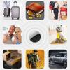 Portable for AirTag GPS Global Smart Locator Key Anti Loss Kids Pet Wallet Location Device Locator-For ios