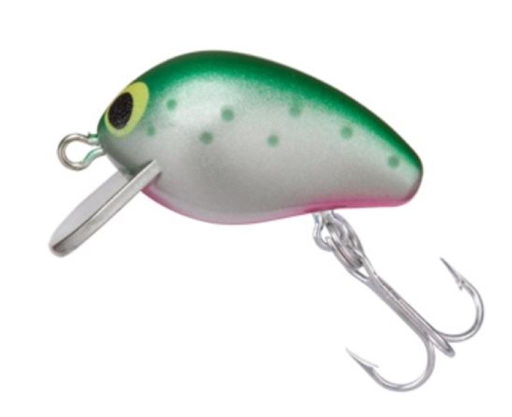 Yo Zuri Тонущая приманка Snap Bean 25 мм R1217-RT (0265)