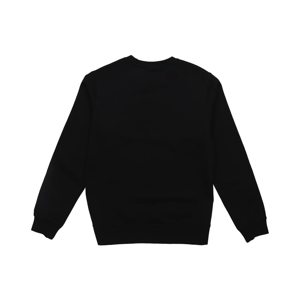 Nike Толстовки Мужские Черные С Круглым Вырезом Умеренная Обычная 916609-010