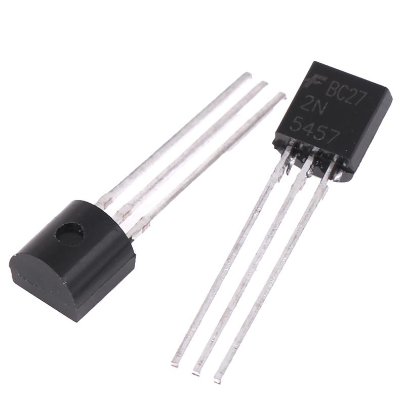 10 шт. 2N5457 2N5457G To-92 N-канальный транзистор