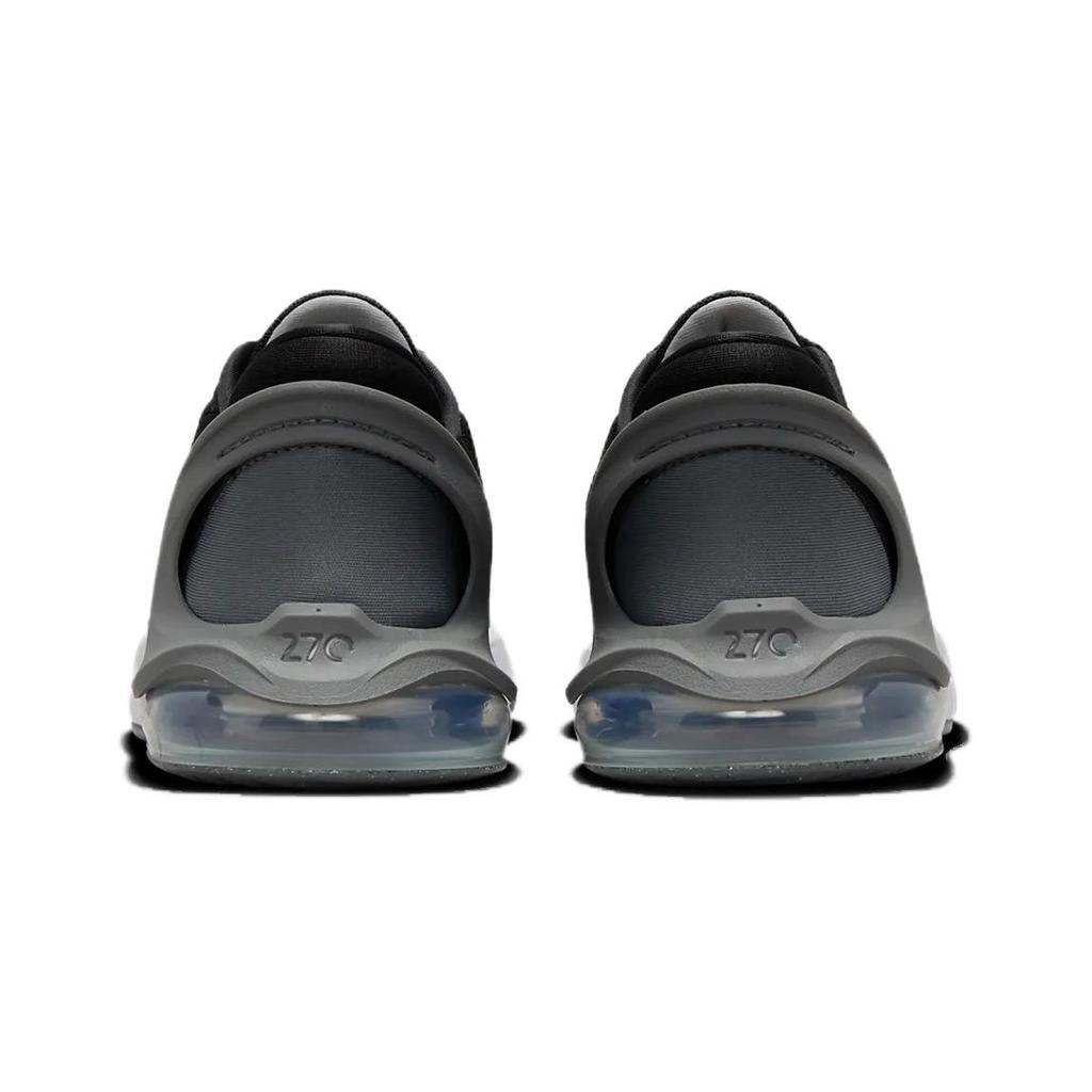 Nike Air Max 270 Низкие Детские Кроссовки для Бега Детские Кроссовки для Бега Черные Серые DV1969-007