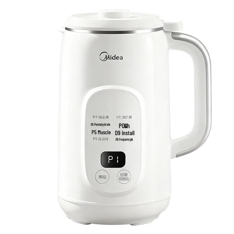 Midea P706 Автоматическая многофункциональная машина для приготовления соевого молока