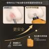 Konka Electric Nose Hair Trimmer is a washable mini portable charging model for men to shave their nose hair