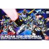 Bandai AGE-3 Гандам AGE-3 №372 Мобильный доспех Гандам AGE Нормальная Крепость Орбита