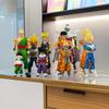 Фигурка Dragon Ball Бесконечный Воин Гохан Укун Биклин Пельмень Транкс Модель Украшение Саян