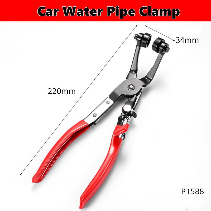 Зажимные клещи Гибкие шланговые зажимы Кабельного типа Гибкий кабель Длинные автомобильные шланговые зажимы Прямые шланговые зажимы Снятие пучков кабелей Инструменты для ремонта двигателя