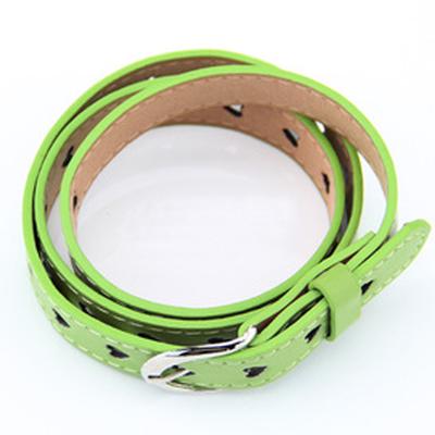 Новые нежные распродажа Wild Jeans Fine Belt Simple Casual Women Fashion fashion