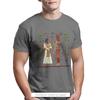 Egyptian Ancient Egypt Culture Hieroglyph And Symbolancient Culture Sing And Symbol Men T Shirt Big Pure Cotton Vintage TShirt