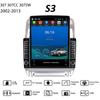 9,7-дюймовый автомобильный радиоприемник на базе Android Carplay для Peugeot 307 307CC 307SW 2002-2013 Tesla, вертикальный экран, авторадио, мультимедийный плеер, 2 + 32 ГБ