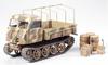 Tamiya AFV Series Немецкая армия Steyr многоцелевой тягач пластиковая модель 32404 1/35 № 04 RSO/01