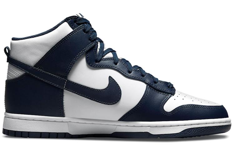 Nike Dunk High 'Midnight Navy' DD1399-104
