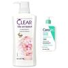 Soothing Cleanser & Clear Shampoo Bundle