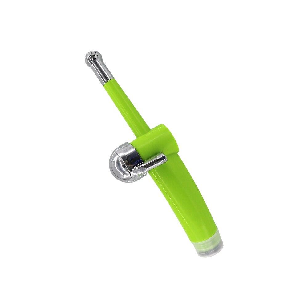 2 цвета, насадка для душа с клизмой, 7 отверстий, регулируемый смеситель для биде, кран для вагинального мытья