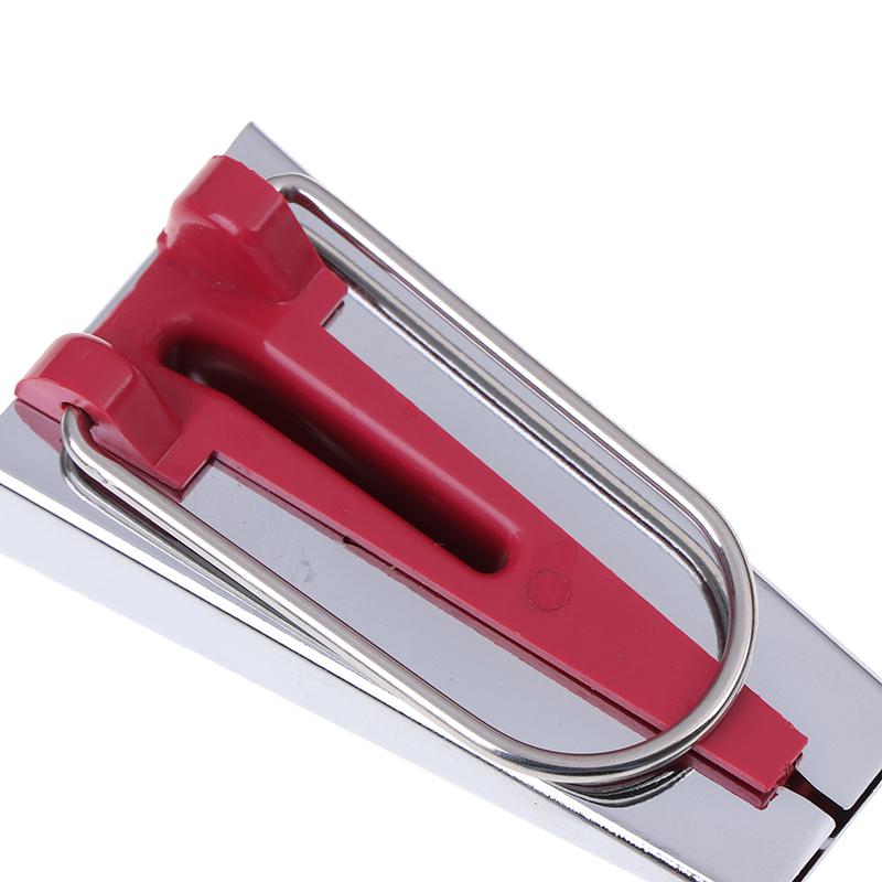 5 Size Fabric Bias Tape Maker Tool Sewing Quilting 6Mm 9Mm 12Mm 18Mm 25Mm Set
