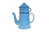 NORDISK Эмалированный кофейник Madam Bla для кемпинга и отдыха на природе (Небесно-голубой, 1,5 л) [Официальный японский продукт] 119092