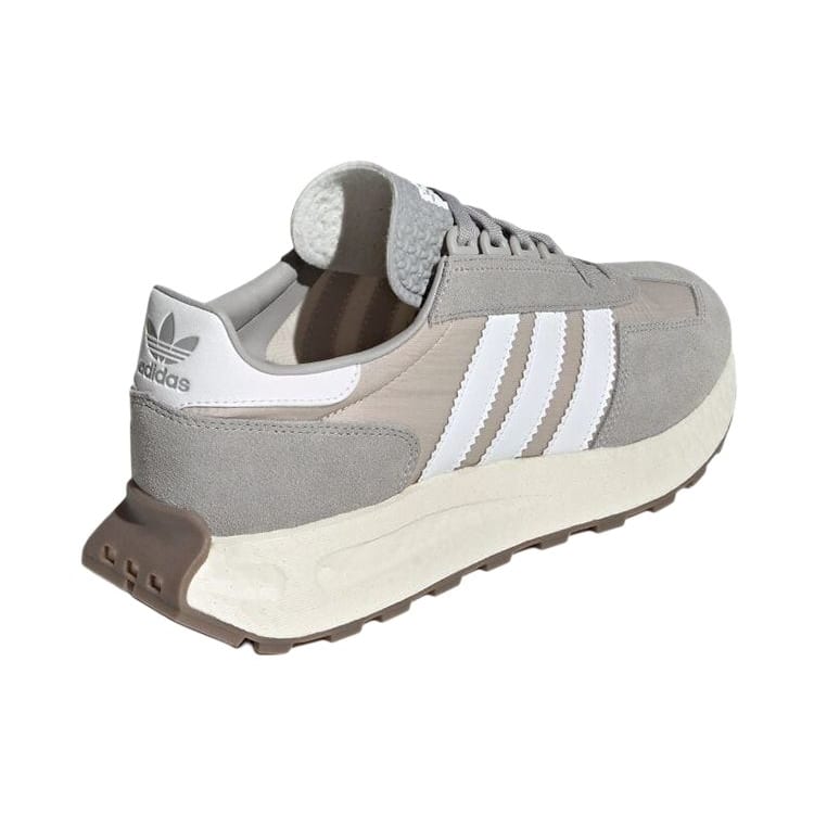 adidas Originals Retropy E5 Винтажные Низкие Повседневные Беговые Кроссовки Унисекс Серые Q47101