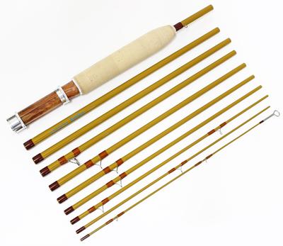 AXRG Regrass Fly Rod 10 763-10 шт./7 футов 6 дюймов/#3
