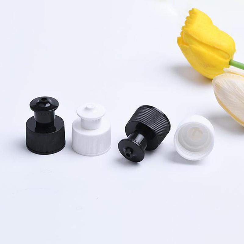 20 шт. крышки для бутылок, крышки Push Pull, сменные крышки, спортивные крышки для герметизации, многоразовые крышки, скрученные, портативные, для газировки