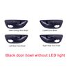 Interior Neon Ambient Light 12V RGB Decorative Led  Stripe 9 Colors Decorative Lighting For BMW 5 Series F10 F11 2010-2018
