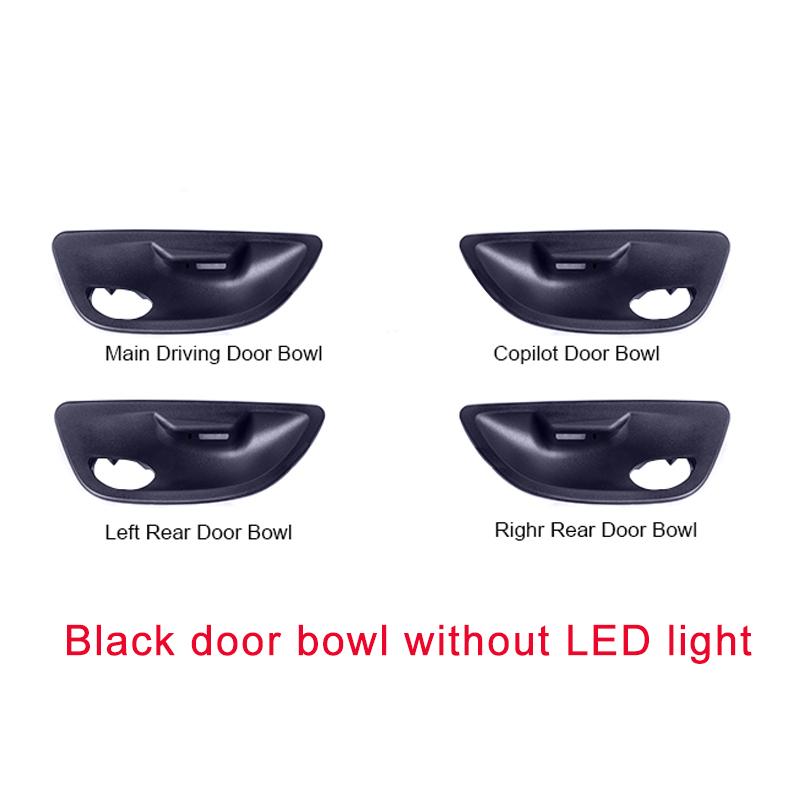 Interior Neon Ambient Light 12V RGB Decorative Led  Stripe 9 Colors Decorative Lighting For BMW 5 Series F10 F11 2010-2018