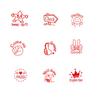 Kids Gifts Children Toy Stamps DIY Teaching Tools Cute Stamper Toys  Children